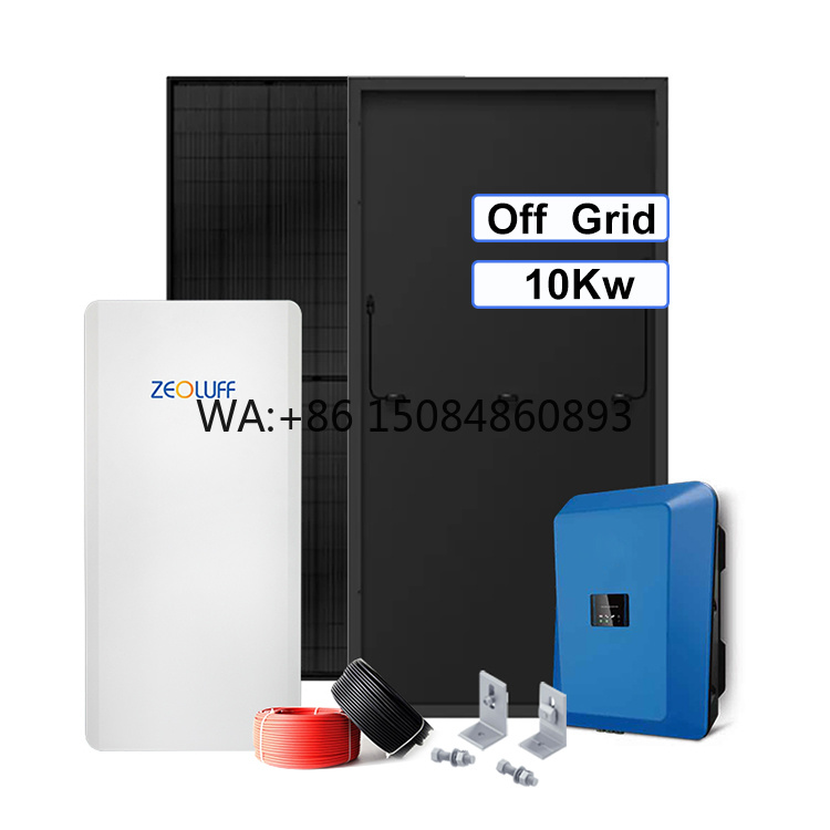 Wind Solar Hybrid Kit - China 5kw Wind Turbine Kits 48v-220v