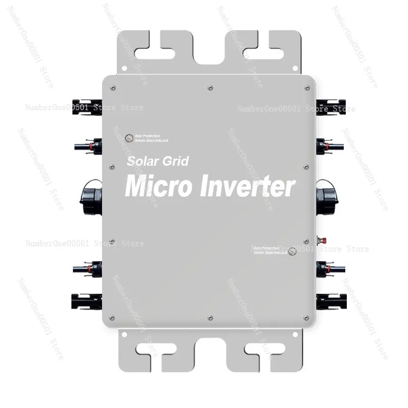 Grid Tie Micro Inverter - 2400W-2800W Grid Tie Micro Inverter DC