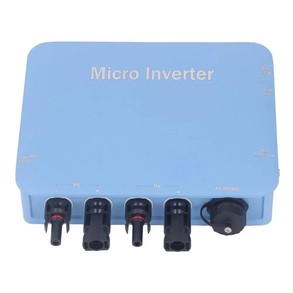 Grid Tie Micro Inverter - Micro Inverter 120V/230V Grid-Tie with IP65,