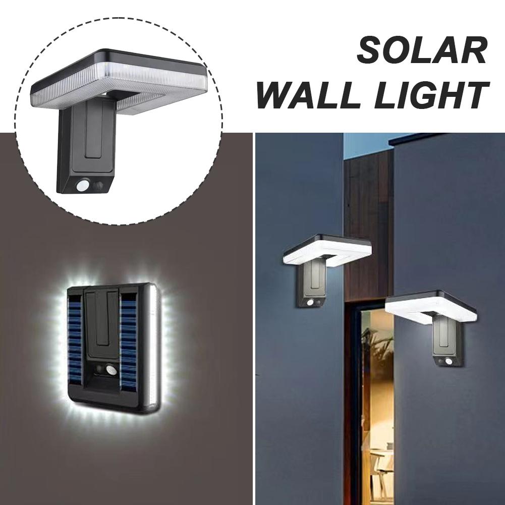 Solar Street Light Led - Foldable LED 120° Solar Light 3