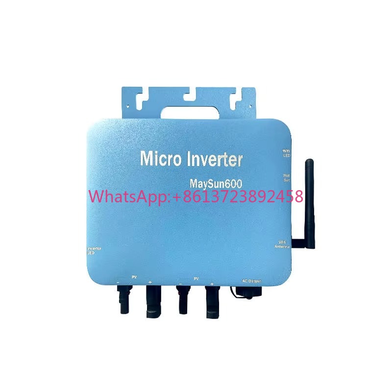 Grid Tie Micro Inverter - Maysun 600W 800W Grid Tie Inverter