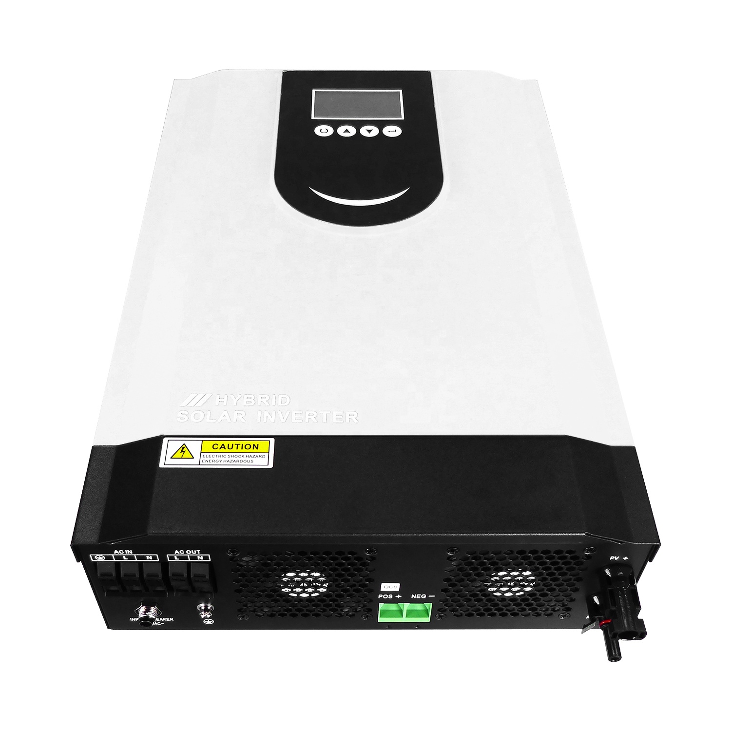 Mppt Charge Controller - Hybrid Solar Inverter 6.2kw Pure Sine