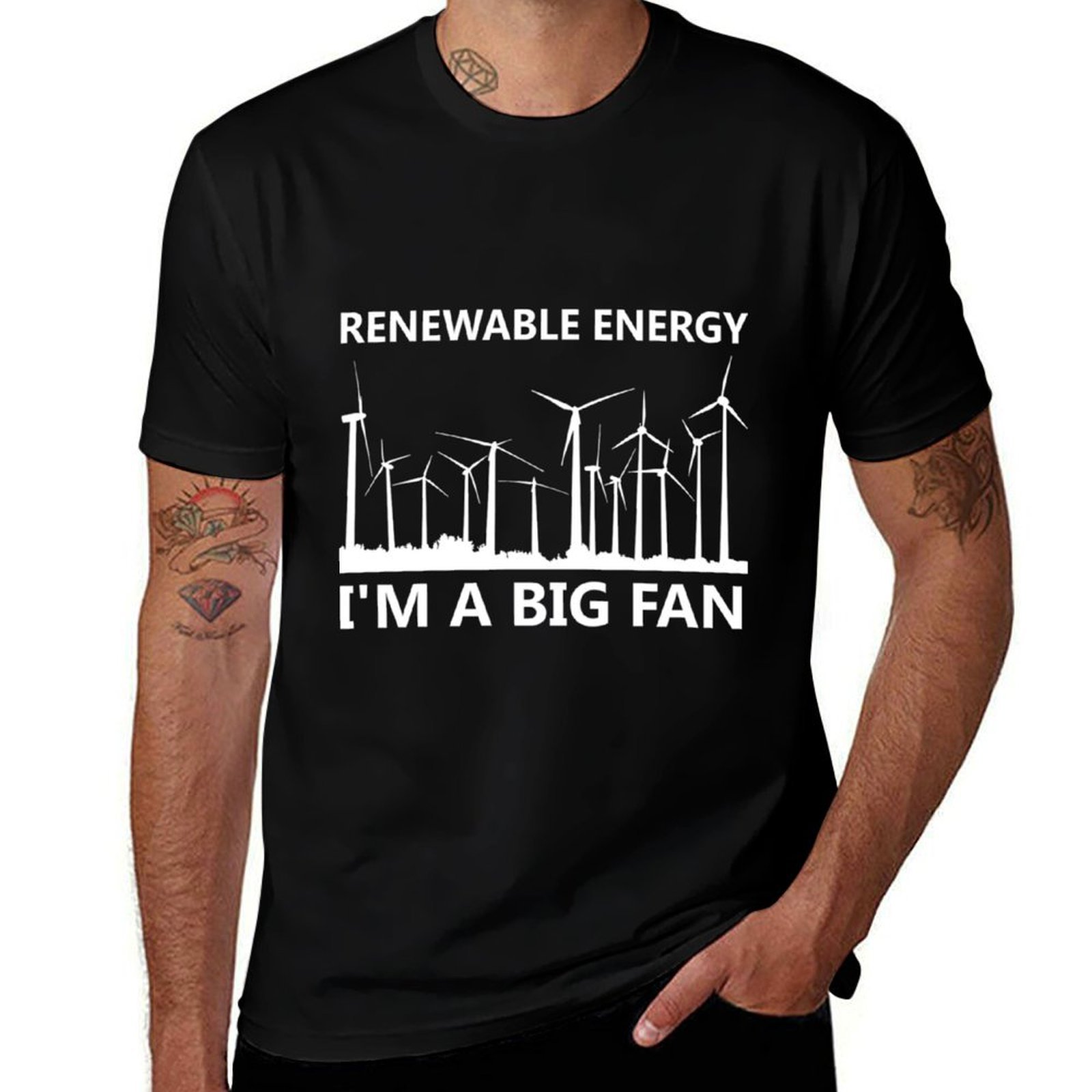 Renewable Energy Work - Renewable Energy I&x27;m A Big Fan