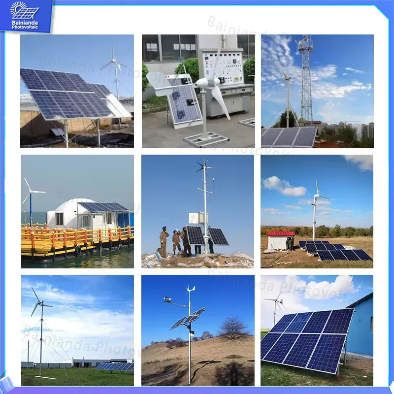3KW 5KW 8KW Hybrid Wind Solar  - Wind Solar Hybrid Kit 评论和价格