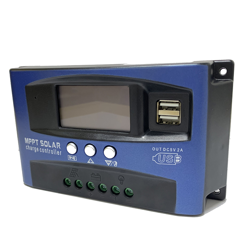30/40/50/60/100A MPPT Solar Ch - Mppt Charge Controller 评论和价格