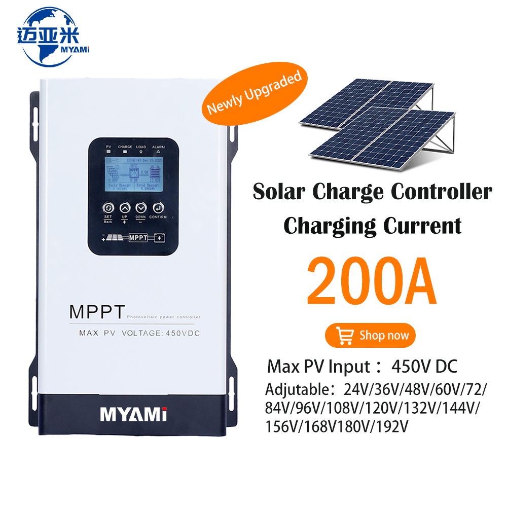 MPPT Solar Charge Controller 2 - Mppt Charge Controller 评论和价格