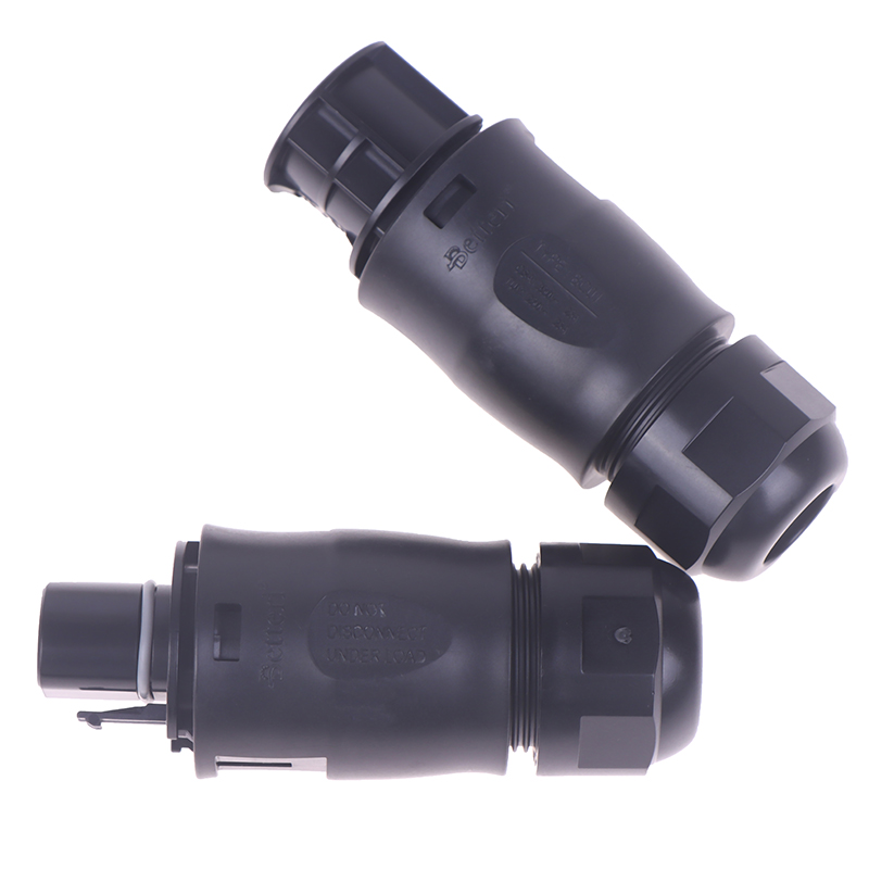 BC01 3 Pin Connector AC Male F - Grid Tie Micro Inverter 评论和价格