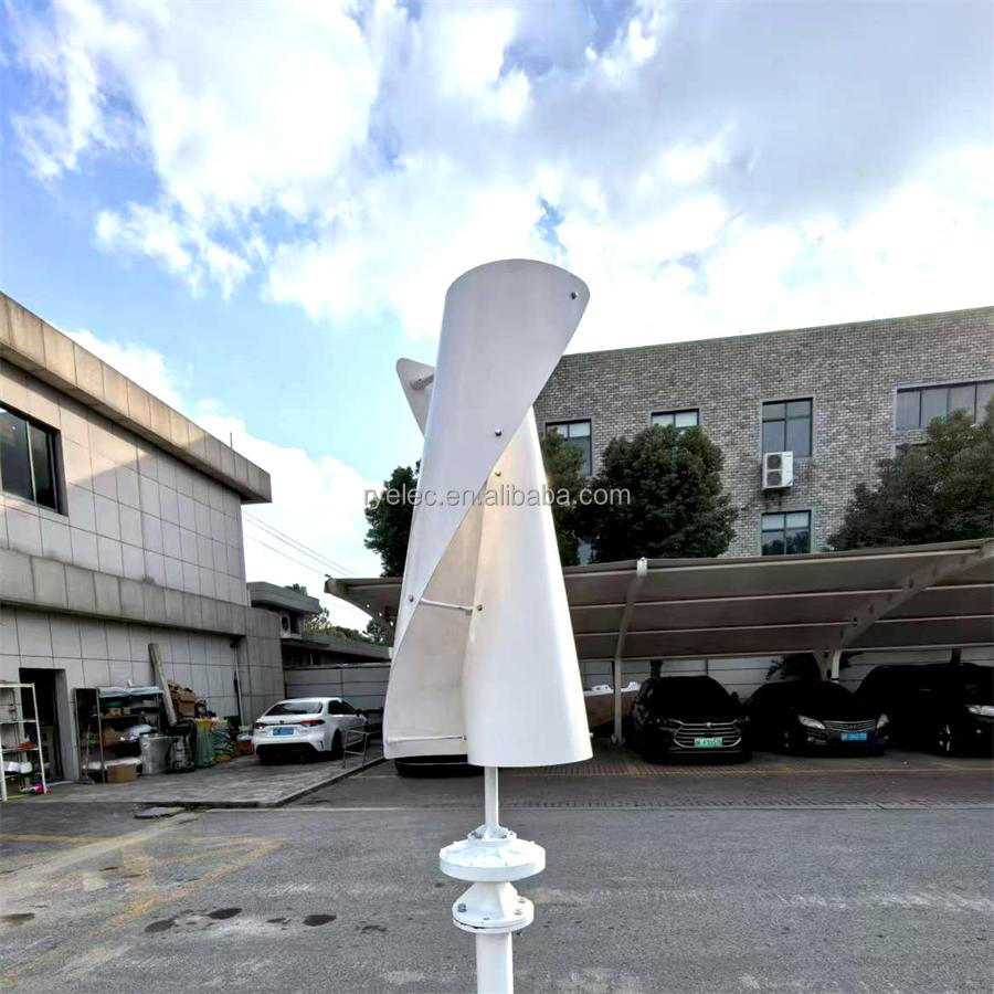 5-10kw Household Vertical Axis - Wind Solar Hybrid Kit 评论和价格