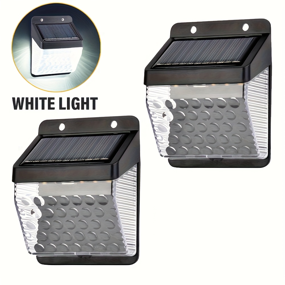 LED Solar Light PIR Motion Sen - Solar Street Light Led 评论和价格