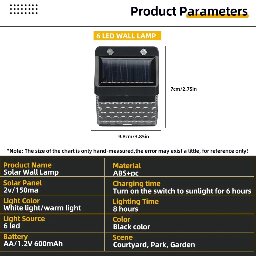 LED Solar Light PIR Motion Sen - Solar Street Light Led 评论和价格
