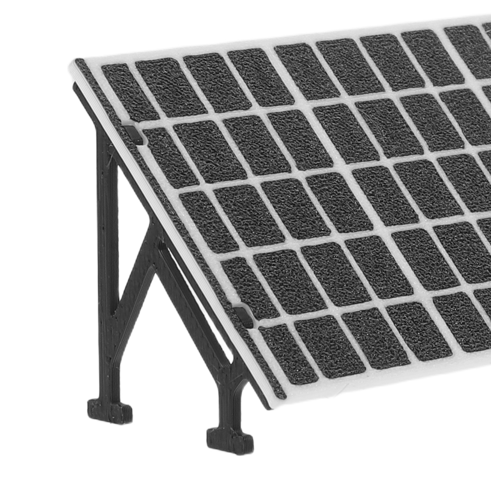 Miniature 1:64 Scale Solar Pan - Renewable Energy Diorama 评论和价格