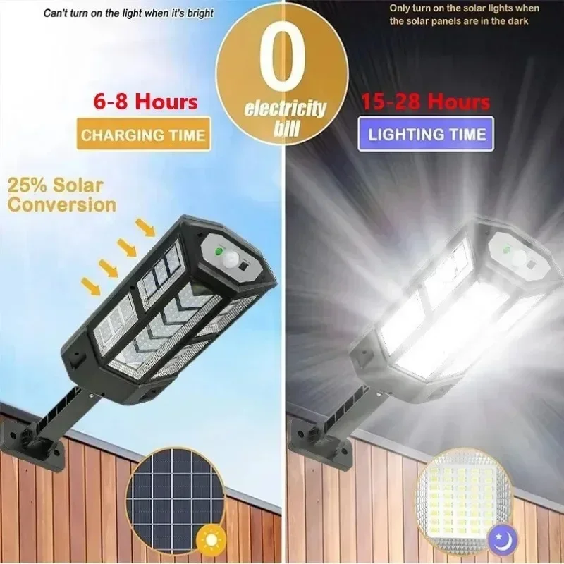 Newest Solar Lamp Powerful Out - Solar Street Light Led 评论和价格