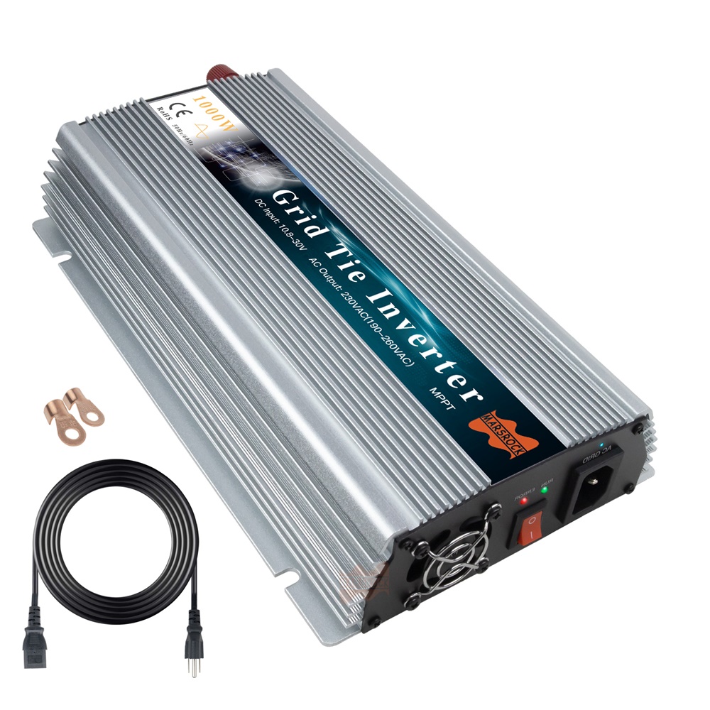 1000W 1300W 1400W Grid Tie Mic - Grid Tie Micro Inverter 评论和价格