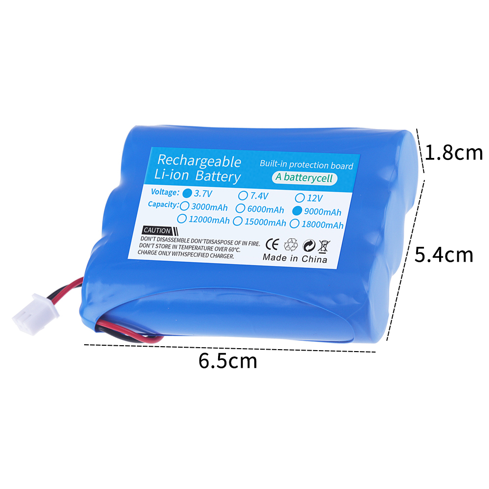 2026 NEW 3.7V 9000MAH Lithium  - Solar Street Light Led 评论和价格