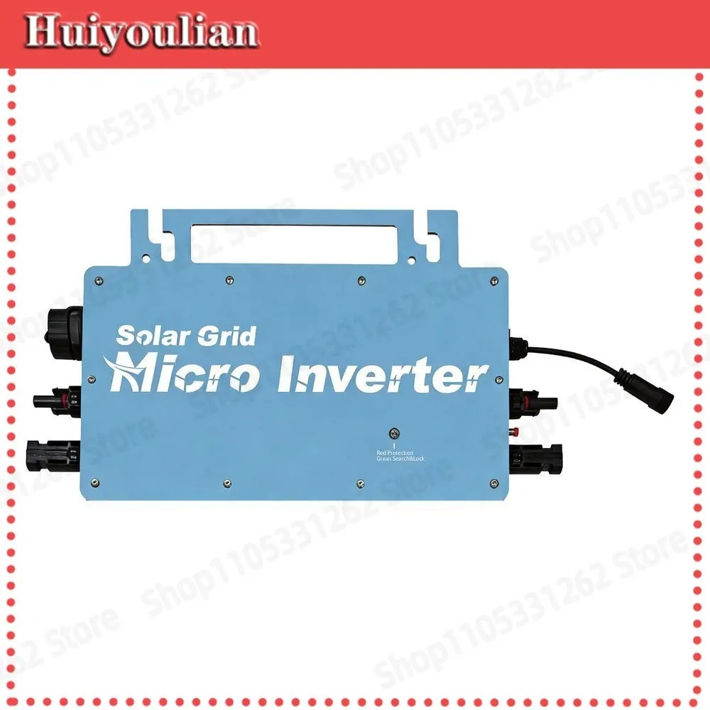 800W-1200W Grid Tie Micro Inve - Grid Tie Micro Inverter 评论和价格