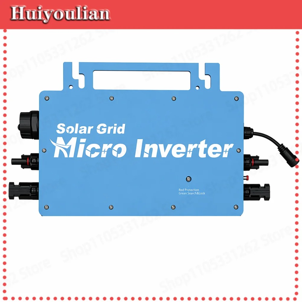 1000W Grid Tie Micro Inverter  - Grid Tie Micro Inverter 评论和价格