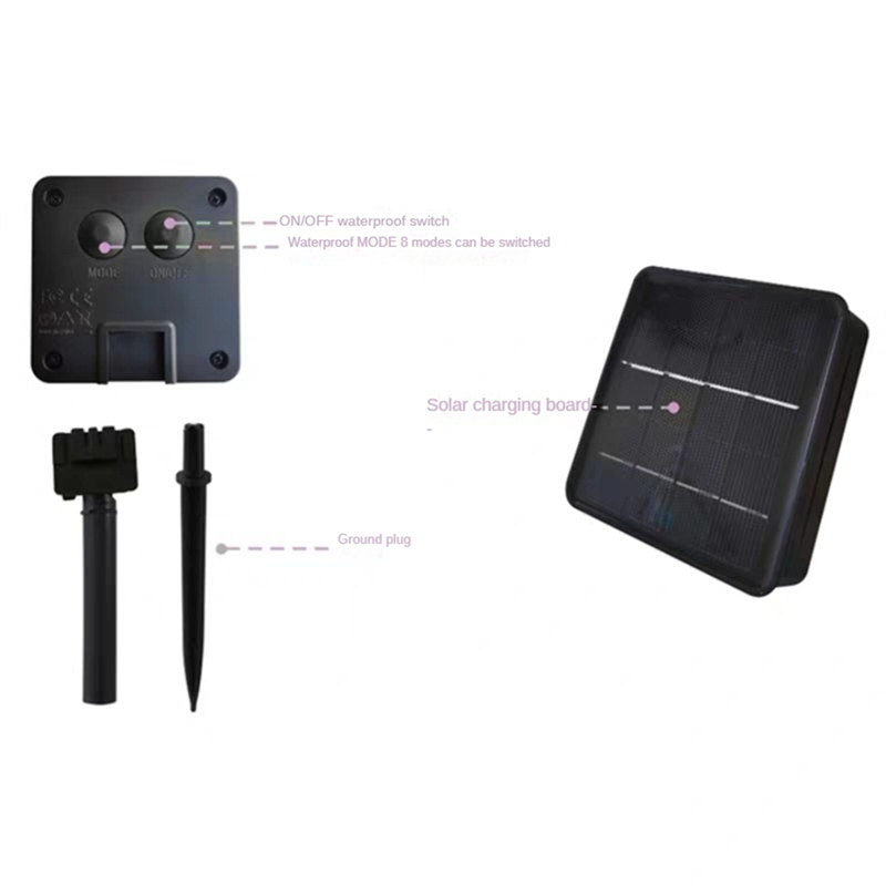 ONCE Solar Powered Lights 200  - Solar Street Light Led 评论和价格