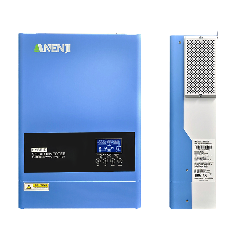4KW 6.2KW Hybrid Solar Inverte - Mppt Charge Controller 评论和价格