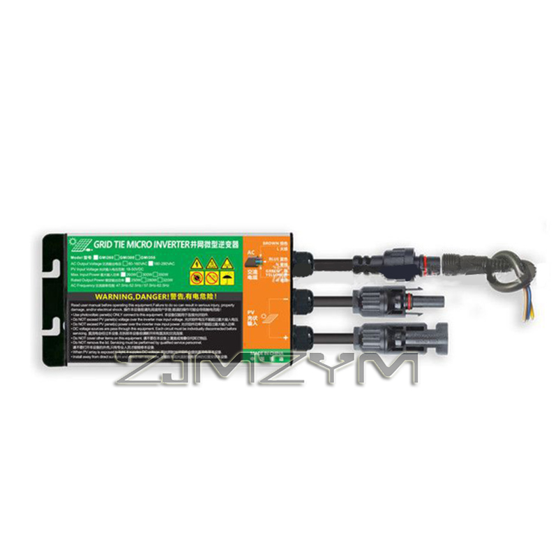 MPPT Grid Tie Inverter 300W 35 - Grid Tie Micro Inverter 评论和价格
