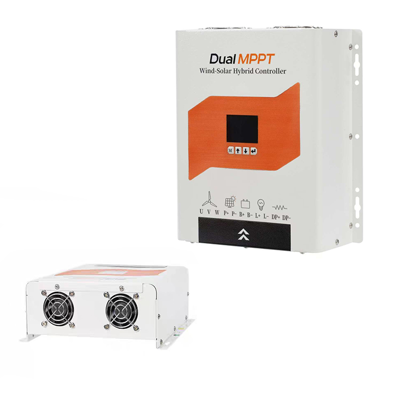 MPPT Charge Controller Solar & - Wind Solar Hybrid Kit 评论和价格