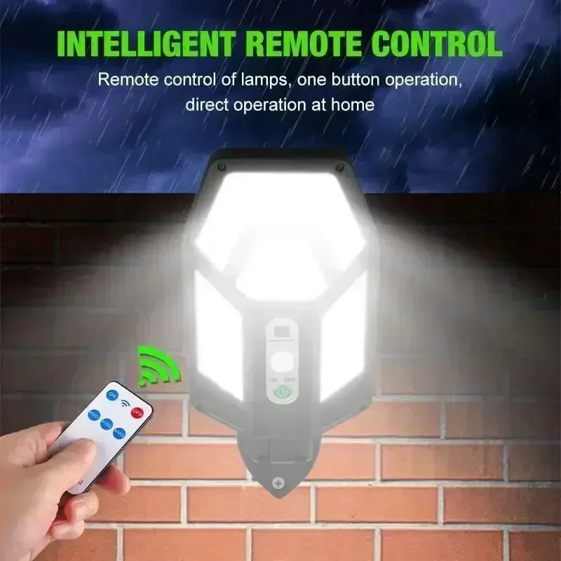 12000LM Powerful Solar Wall La - Solar Street Light Led 评论和价格