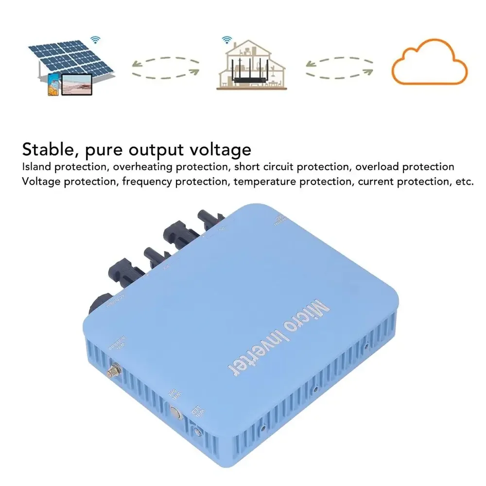 Micro Inverter 120V/230V Grid- - Grid Tie Micro Inverter 评论和价格