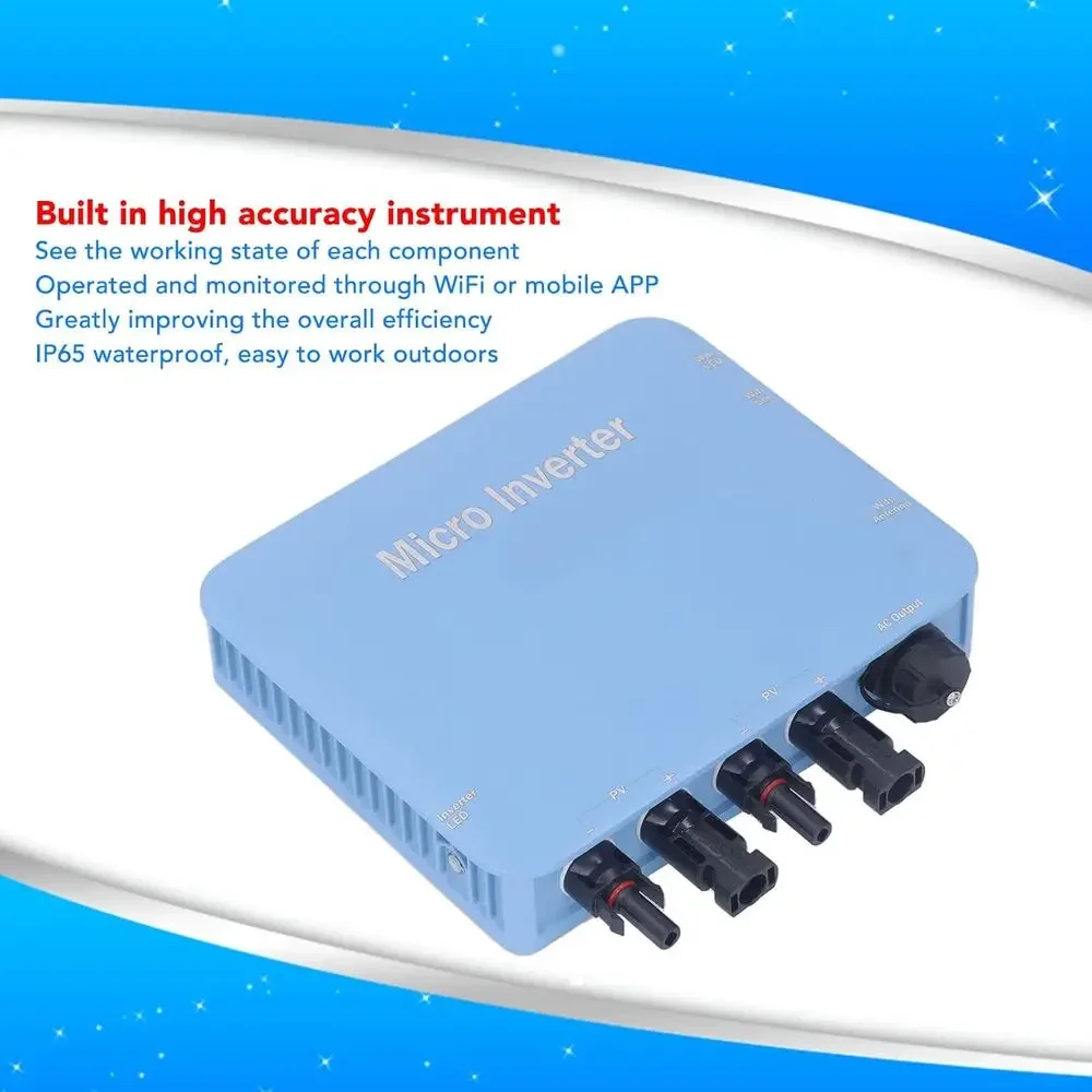 Micro Inverter 120V/230V Grid- - Grid Tie Micro Inverter 评论和价格