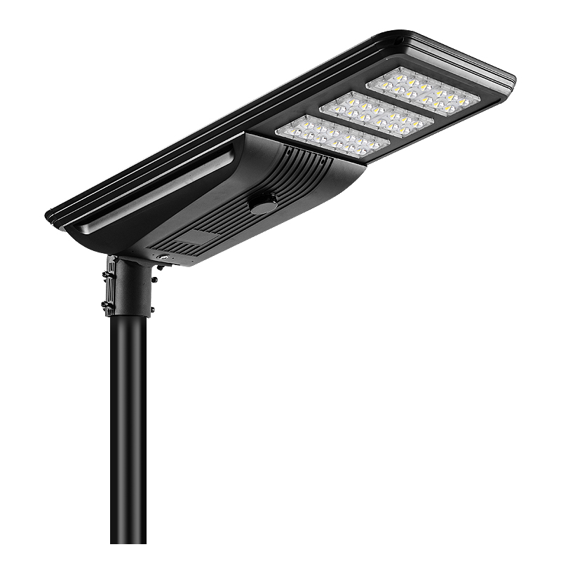 LKH Series 30w 40w 60w 80w 100 - Solar Street Light Led 评论和价格