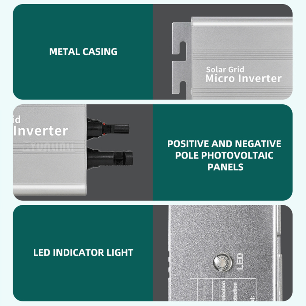 Residential Grid-Tied Inverter - Grid Tie Micro Inverter 评论和价格