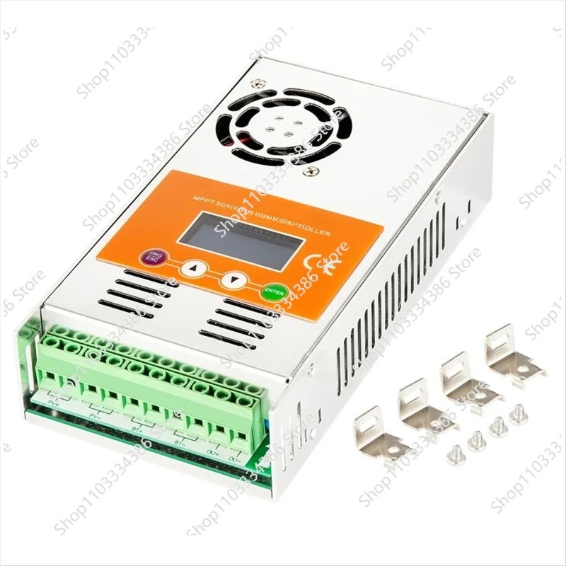60A-V123 Wifi Cloud Box MPPT S - Mppt Charge Controller 评论和价格