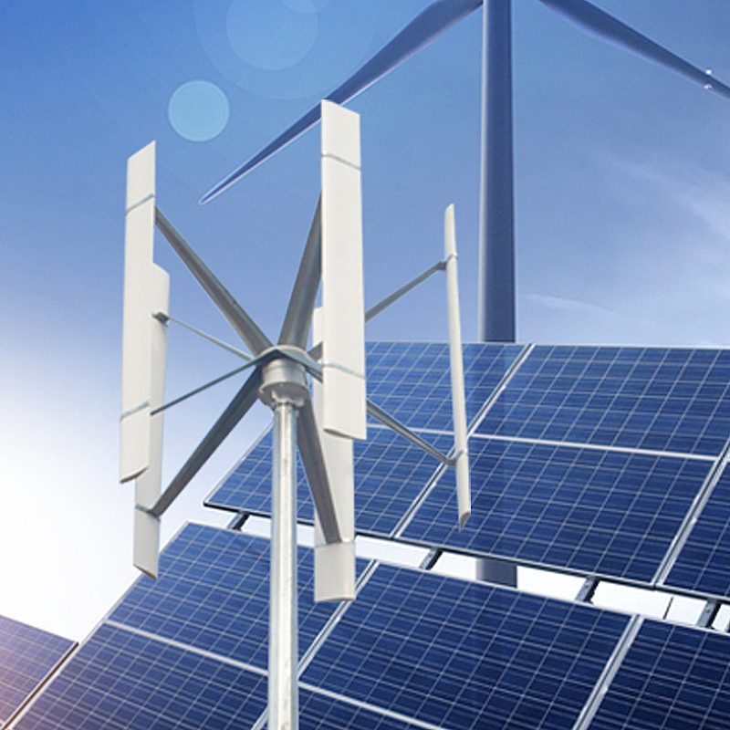 6KW 10KW Hybrid Wind Solar Gen - Wind Solar Hybrid Kit 评论和价格