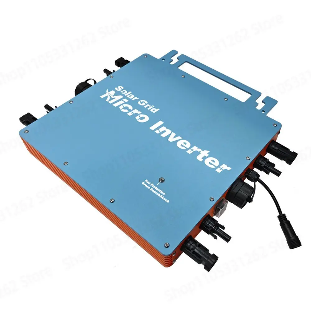 High Power Micro Inverter 350W - Grid Tie Micro Inverter 评论和价格