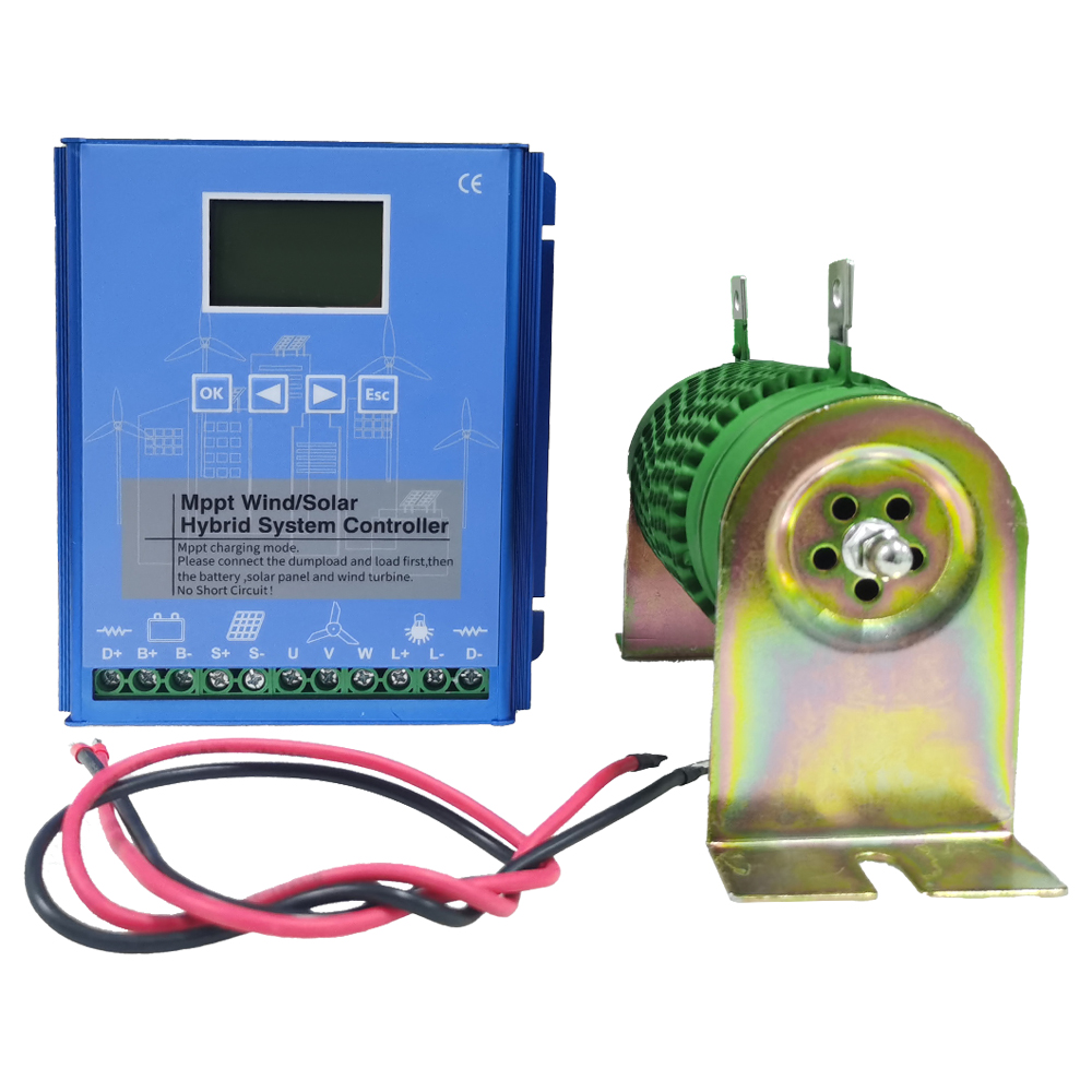 Hybrid Controller 5KW 10KW 15K - Wind Solar Hybrid Kit 评论和价格