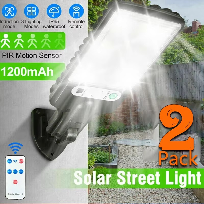 Outdoor Solar Garden Lights wi - Solar Street Light Led 评论和价格
