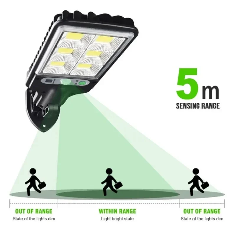 Outdoor Solar Garden Lights wi - Solar Street Light Led 评论和价格