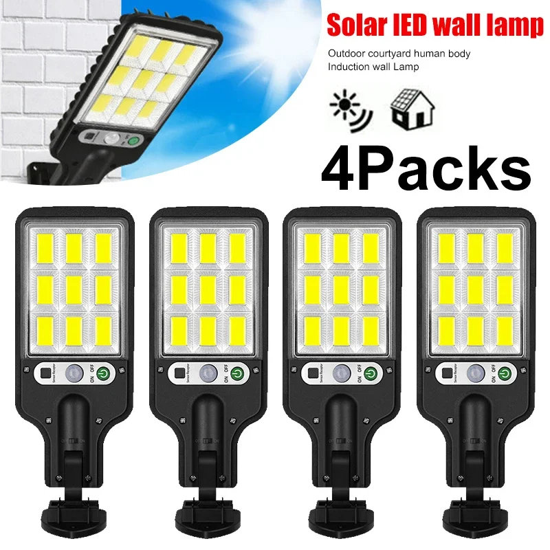 Powerful LED Solar Outdoor Cou - Solar Street Light Led 评论和价格