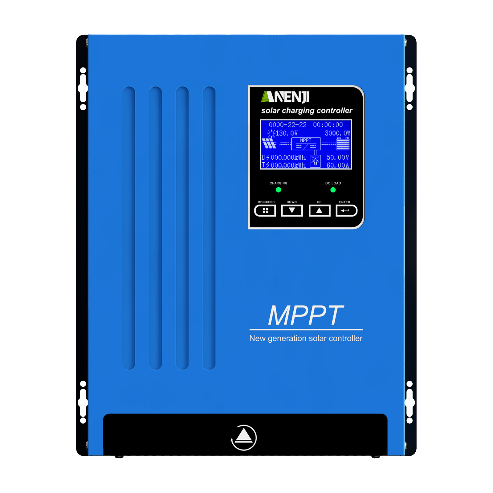ANENJI MPPT 100A 80A 60A Solar - Mppt Charge Controller 评论和价格