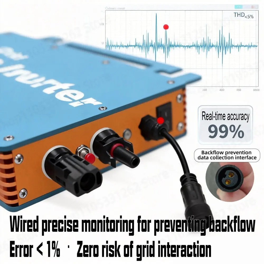 Grid Tie Micro Inverter 350W-2 - Grid Tie Micro Inverter 评论和价格