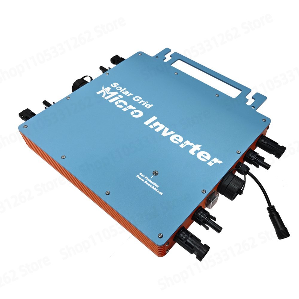High Power Micro Inverter 350W - Grid Tie Micro Inverter 评论和价格
