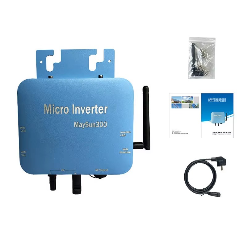 Maysun 600W 800W Grid Tie Inve - Grid Tie Micro Inverter 评论和价格