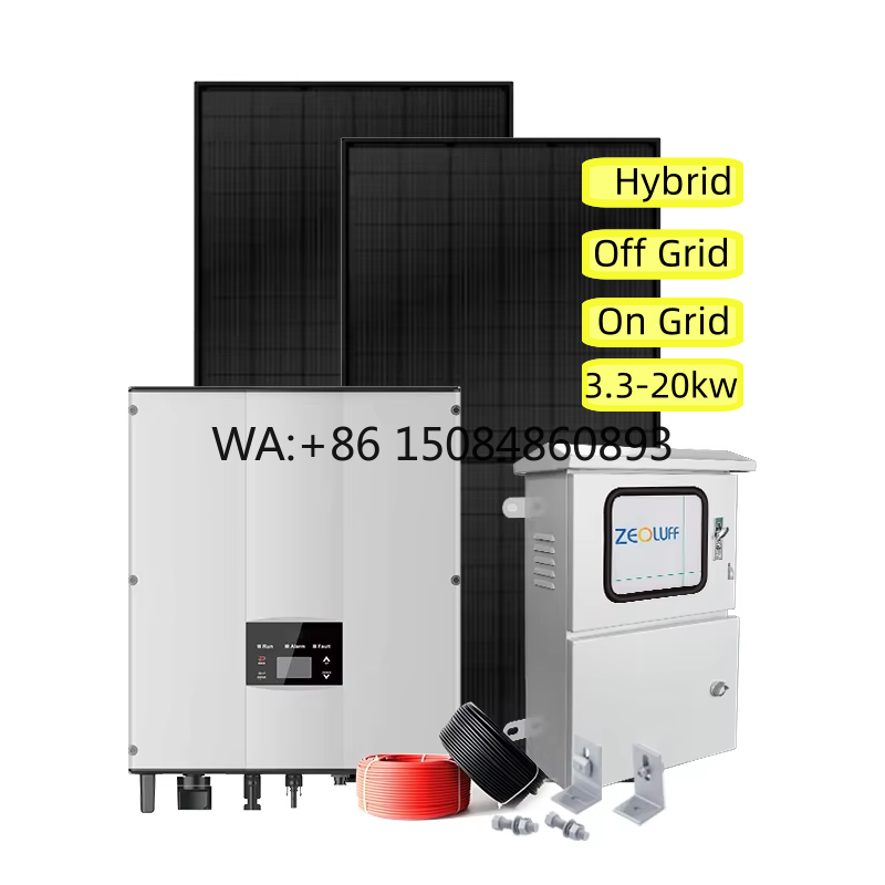 Different 4kw System Battery P - Wind Solar Hybrid Kit 评论和价格
