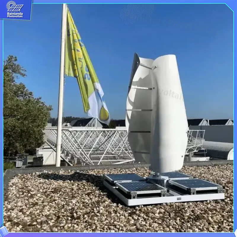 5kW 10kW Hybrid Solar Wind Tur - Wind Solar Hybrid Kit 评论和价格