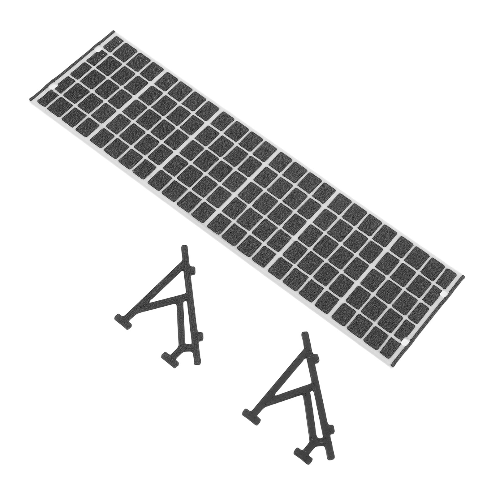 Mini 1:64 Scale Small Solar Pa - Renewable Energy Diorama 评论和价格
