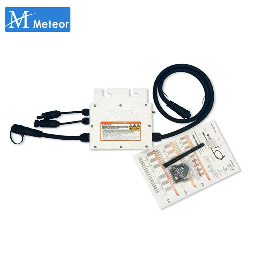 PV Input Voltage 20~60V AC Out - Grid Tie Micro Inverter 评论和价格