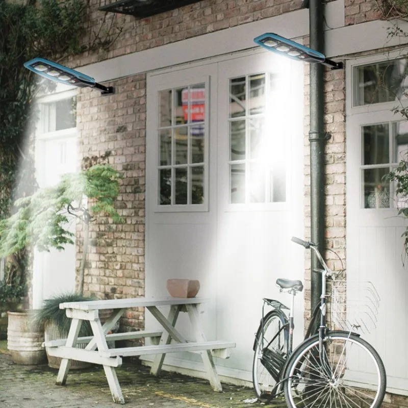 LED Solar Lights Outdoor Garde - Solar Street Light Led 评论和价格