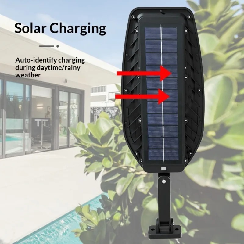 LED Solar Lights Outdoor Garde - Solar Street Light Led 评论和价格