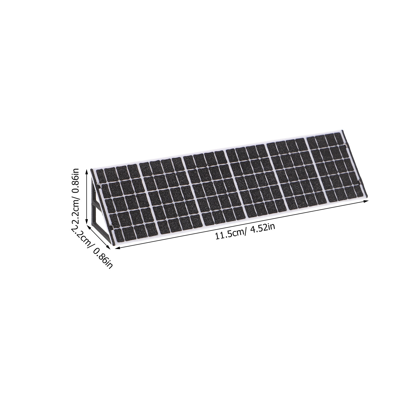 Miniature Solar Panels 1:87 Sc - Renewable Energy Diorama 评论和价格