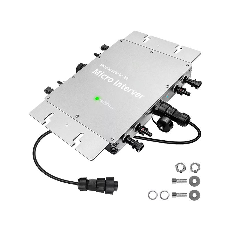 Micro Inverter 1200W 1400W 160 - Grid Tie Micro Inverter 评论和价格
