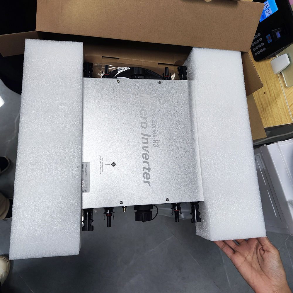Micro Inverter 1200W 1400W 160 - Grid Tie Micro Inverter 评论和价格