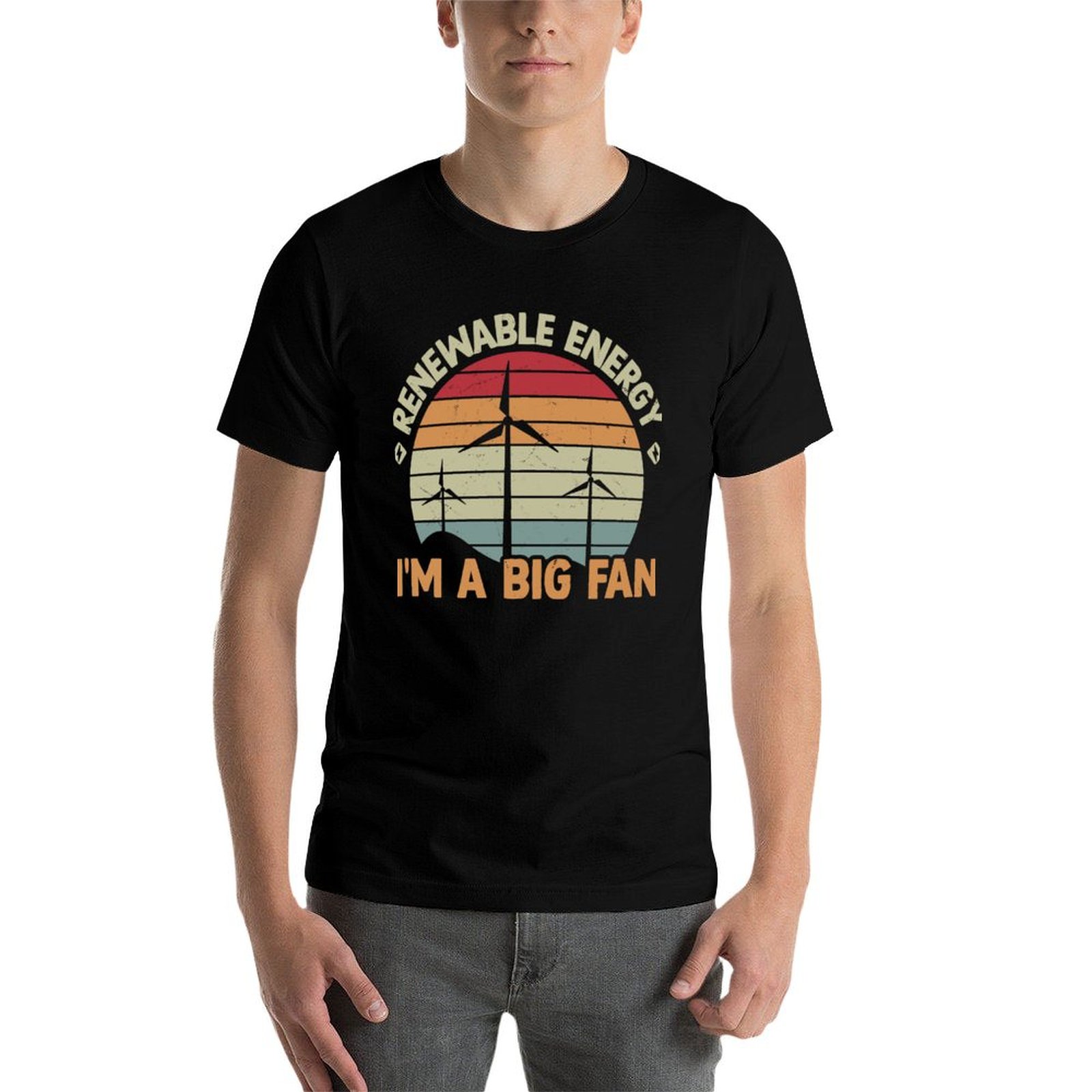 Energy Lover Apparel For Renew - Renewable Energy Work 评论和价格